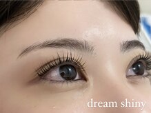 ドリームシャイニー 本八幡店(Dream Shiny)/parisienne lash lift