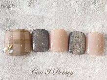 キャンアイ ドレッシー 横須賀中央店(Can i Dressy)/チェック柄￥7500