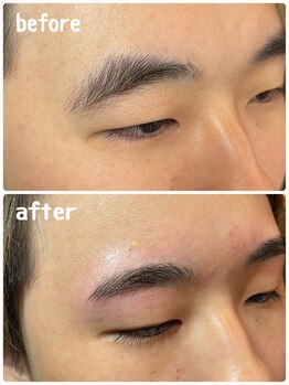 スタジオベッロ 神戸三ノ宮店(studio bello)/美眉スタイリング