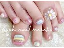 パラジェルフットネイル/名古屋/