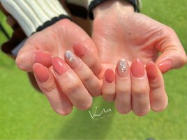 選べるワンアート＋ワンカラー