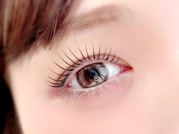 エストアール 博多口店(est-r.)の写真/御新規様の8割がリピート☆100種類を超えるロッドでなりたい目元を叶えます♪
