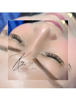 キーニイマルニ(key202)/ボリュームラッシュ　60束　LED