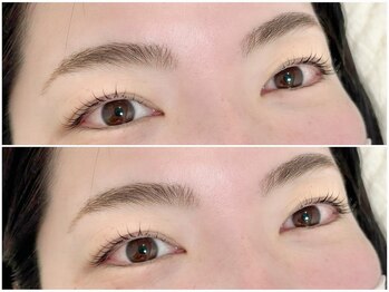 ワイシーハッチ(yc.hacci)/【まつげパーマ】