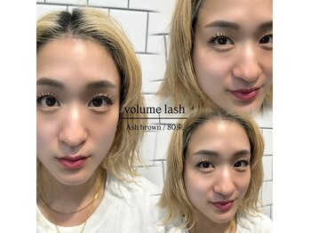 ライル(RILE)/volumelash80