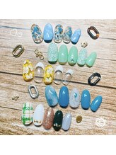 ネイルビー(Nail Bee)/定額Bコース