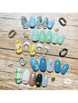ネイルビー(Nail Bee)/定額Bコース