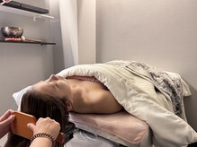 ワイエスヘッドスパ(YS)/4【経絡ヘッドマッサージ】