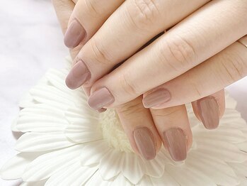 アメチャン 西荻窪(amechan)/ワンカラーハンド【パラジェル】