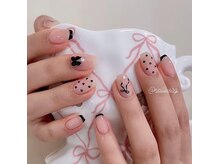 ヘブン ネイル 鶯谷(HEAVEN Nail)/アートネイルとチャームネイル