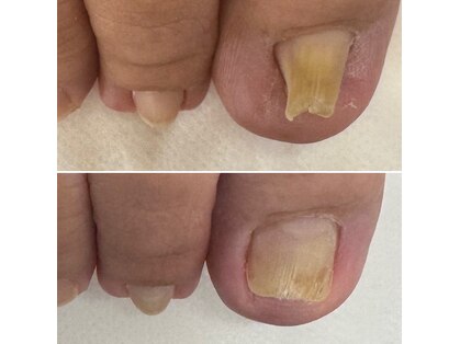 なかやまネイルクリニックの写真