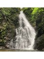 ブルーローズ 吉祥寺(Blue Rose)&nbsp;無類の滝好きです。雨の日の後の休みは滝に行きがちです。