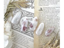 リコネイル(Rico nail)/フラワーネイル