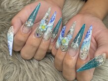 カットアンドスタイル クラウン(Cut & Style Clown)/スーパーロング［横浜/横浜駅］