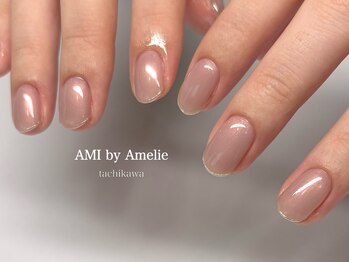 アミ バイ アメリ(AMI by Amelie)/定額デザイン:mikako