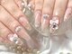 ヨシ ネイル 新宿店(Y.S NAIL)の写真/≪洗練されたシンプル可愛いデザインがいっぱい≫シンプルだけど存在感があるデザインで指先を彩る♪