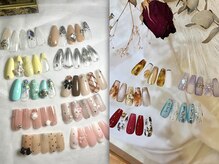 ソアラ(SOAR)の雰囲気（定額デザインはシンプル～トレンドアートまで♪3種類ご用意）