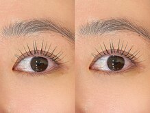 シピ ラメゾン 柏(Chipie La Maison)/ストレートデザイン♪ぱっちり