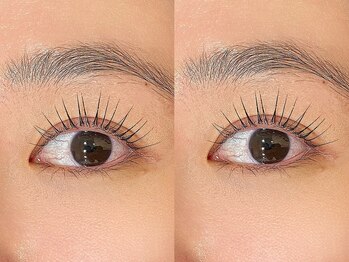 シピ ラメゾン 柏(Chipie La Maison)/ストレートデザイン♪ぱっちり