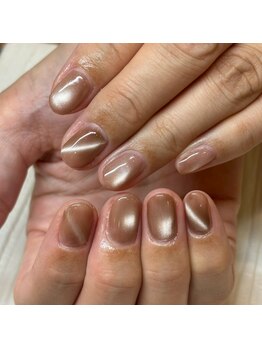 マグネットネイル4380円→4280円