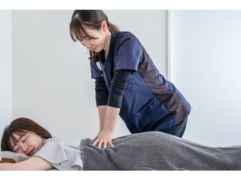 平川接骨院/針灸治療院 草津駅前/腰痛整体