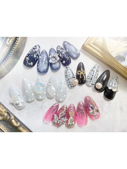 付け替え時オフ無料のメニューがあるサロン