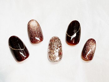 フィールネイル 天王町店(feelnail)/トレンド定額 8000円