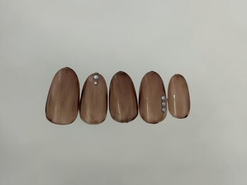 アフローディアネイル ネオ 葛西店(aphloadia nail neo)/NEWジェルシンプル定額コース