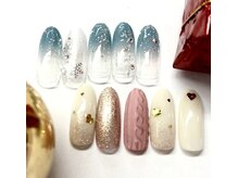 ラヴィネイル 京都駅前店 クレア(La Vie Nail claire)/2026年1月