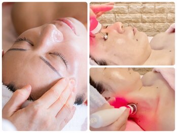 アンテリュール(Anterieur)の写真/エアコンによる乾燥で広がった毛穴開きはお早めにケアを！プラズマ×ヒト幹で細胞レベルのエイジングケア◎