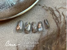 キュー(.Cue)/戸村◎サンプルアート ¥7,900