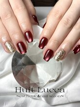 ユイット ルッカ(Huit Lucca)/定額ハンドネイル