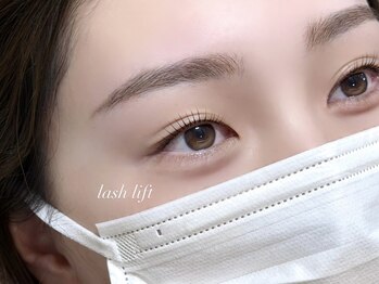 ファミーユ 太田(Fameu)/まつげパーマ