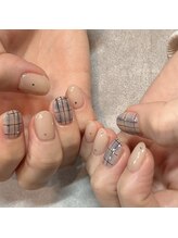 ラグゼ静岡店(Luxxe)/持ち込みネイル