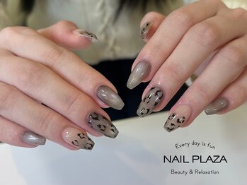 レオパードネイル