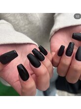 ハウワ(HAUWA.)/Mat nail