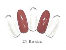 ティエヌ 柏店/【HAND】クイックデザインネイル