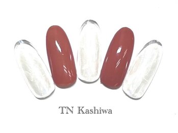 ティエヌ 柏店/【HAND】クイックデザインネイル