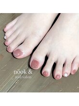 ヌックアンド(nook &)/フラッシュ☆