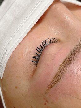 キャンアイラッシュビューティー(can eyelash beauty)の写真/モチの良さに感動♪10年以上の経験で理想の目元へ☆