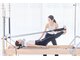 《整体×マシンピラティススタジオ》La pilates鹿児島店【ラピラティス】の写真/〈新感覚痩身★〉当店でしかできない整体とピラティスを組み合わせた美ライン作る痩身ピラティス!