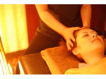 アジアンリラクゼーションヴィラ 浜松モール街店(asian relaxation villa)/【ヘッドマッサージ】