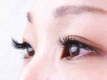 ネイル&アイラッシュ ルミア(Nail & Eyelash LUMIA)/☆艶黒プレミアムセーブル☆