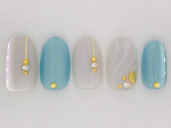 ネイルサロン フラール(Fullard)/524ジェル￥6998スカルプ￥10238