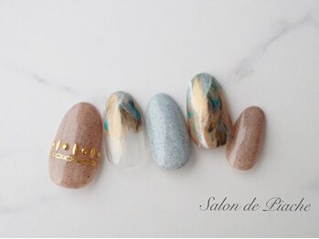 ピアシェ(Piache)/定額デザイン¥9400