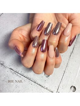 アイリーネイル(IRIE NAIL)/スカルプチュア