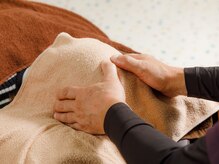 もみほぐし ロココ(Rococo)/ヘッドもみほぐしで頭も軽く♪