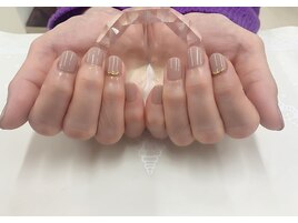 ヌーディカラー★定額