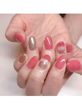 アールエム(Rm)/4月◇ネイル