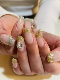 ガラスフレンチ